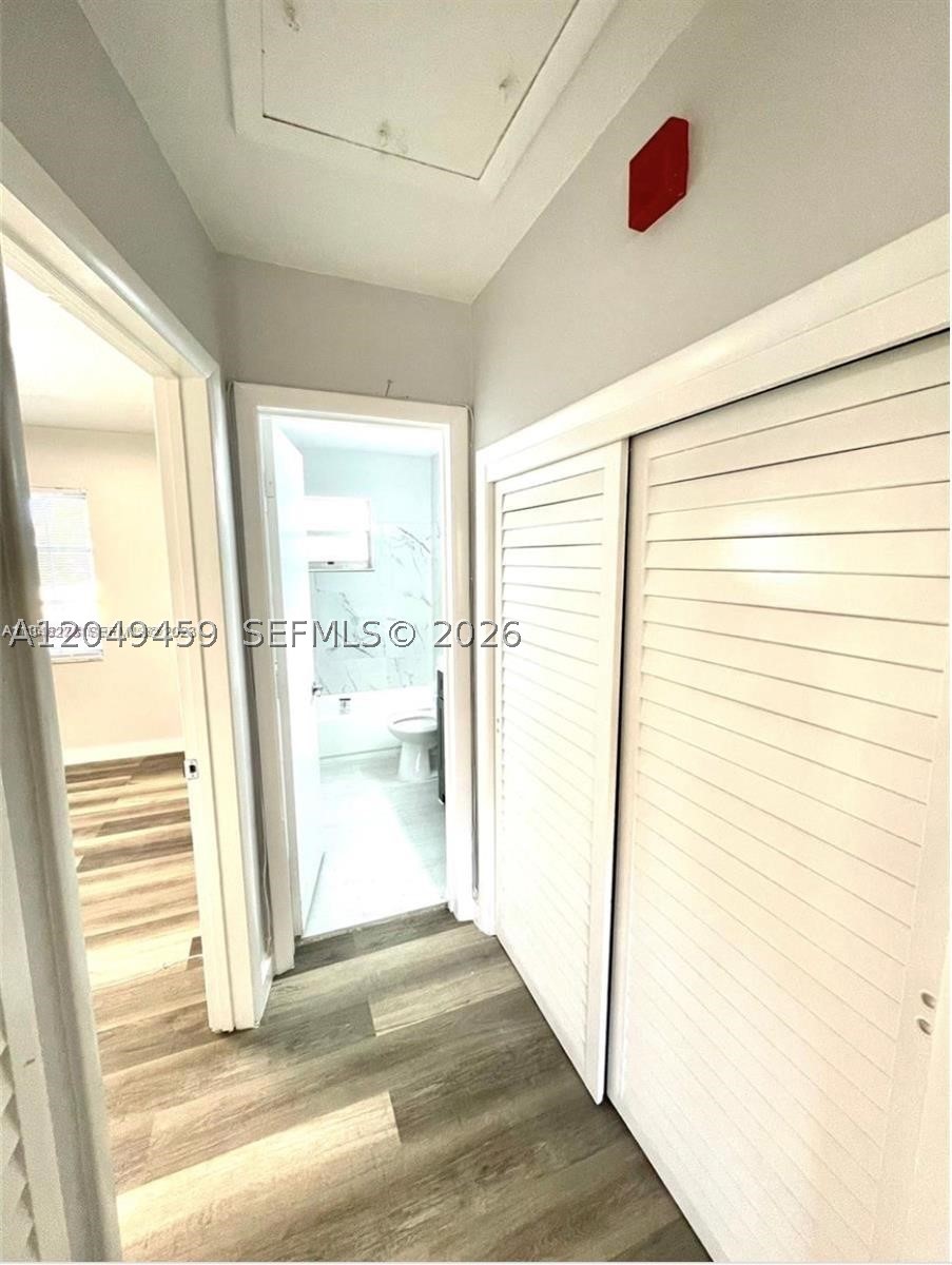 TOWN & COUNTRY APTS CONDO - Residential Lease