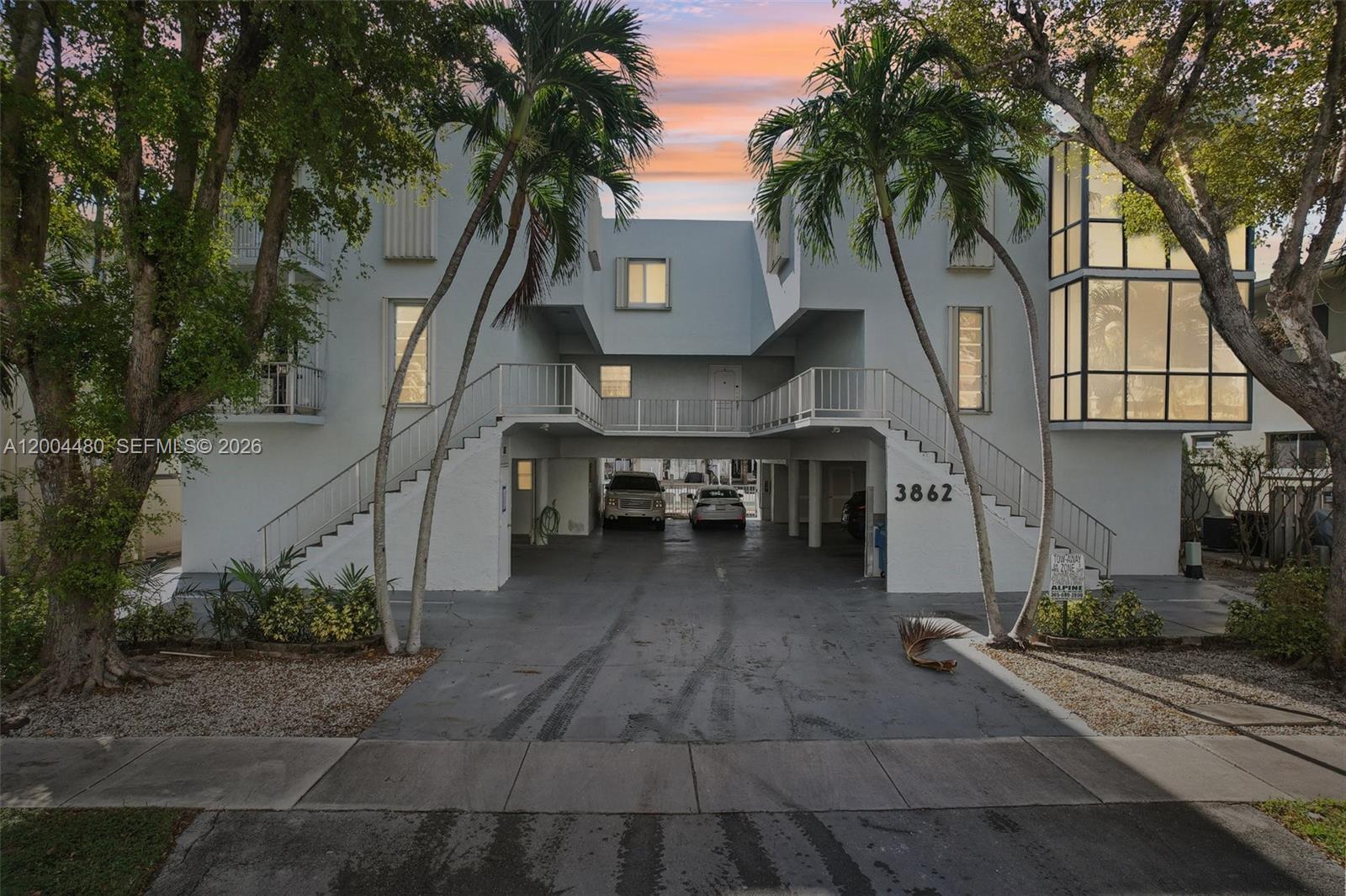 3862 BLDG CONDO - Residential
