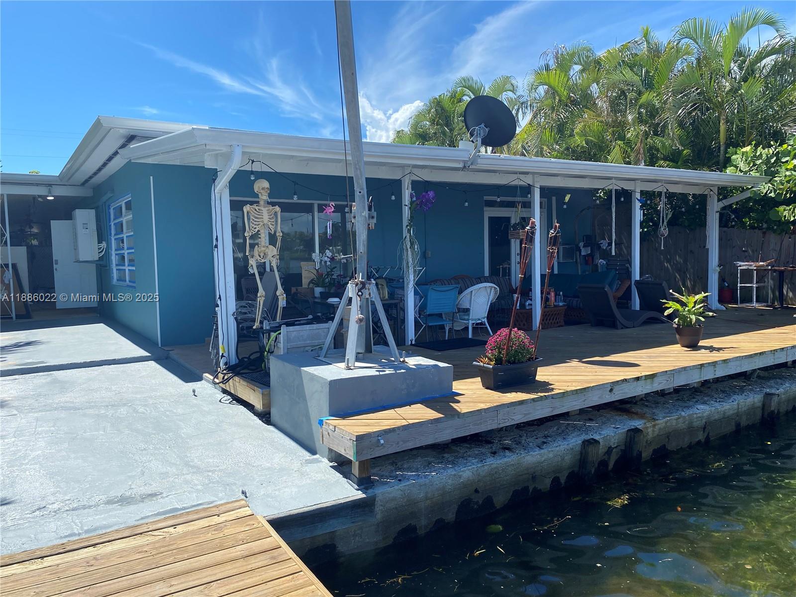 BISCAYNE BEACH-2ND ADDN - Residential