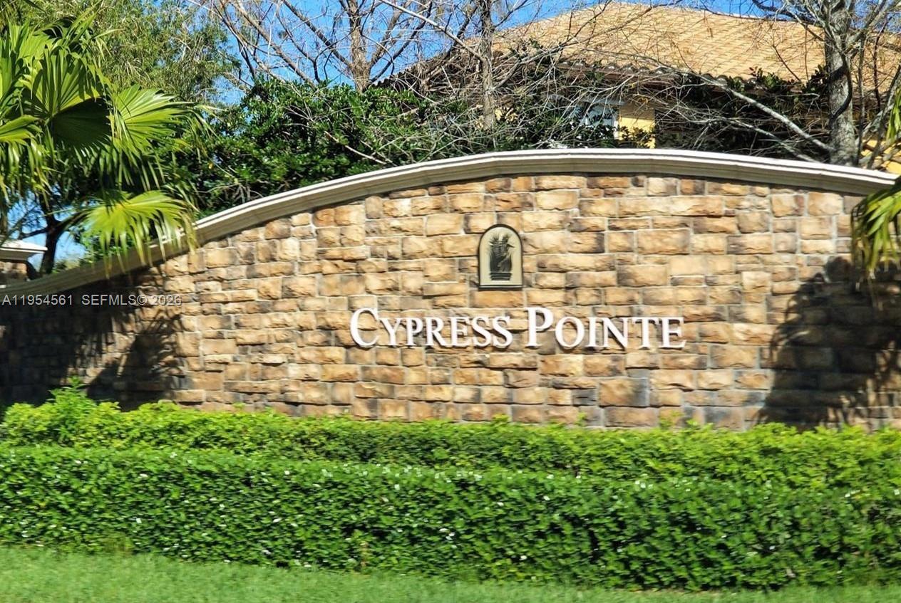 CYPRESS POINTE II AT HERO - Residential Lease