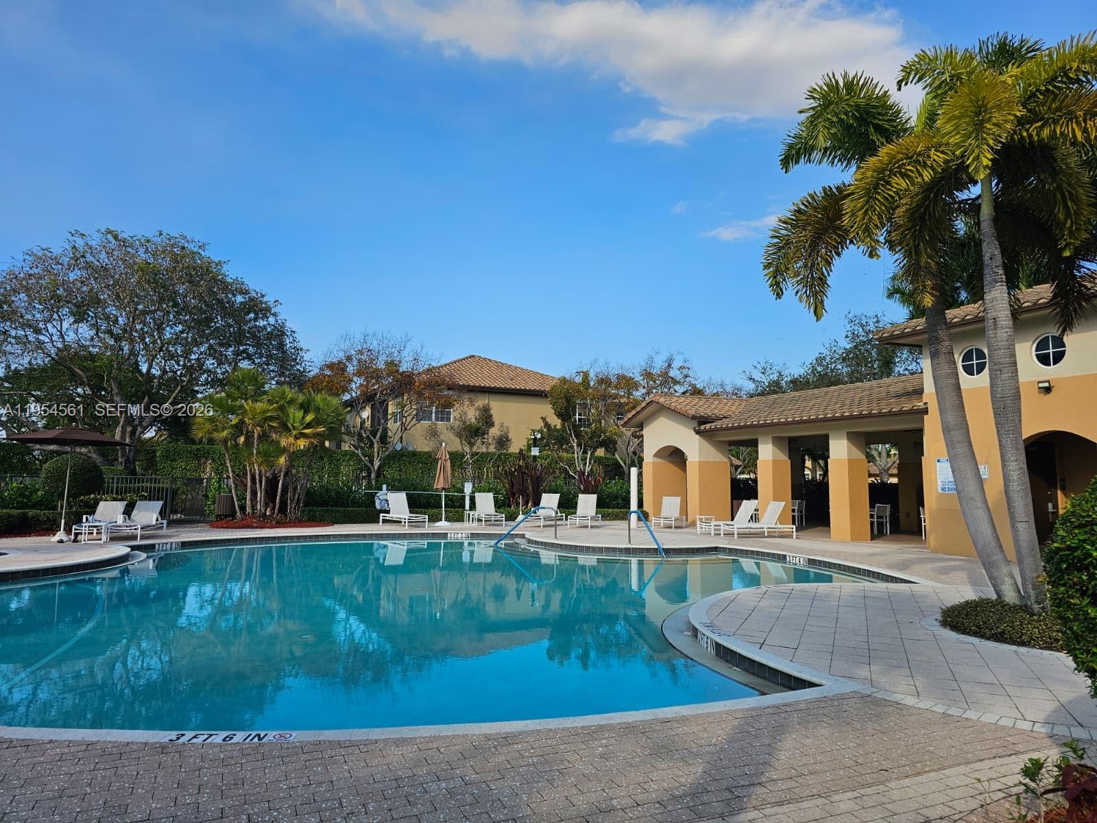 CYPRESS POINTE II AT HERO - Residential Lease