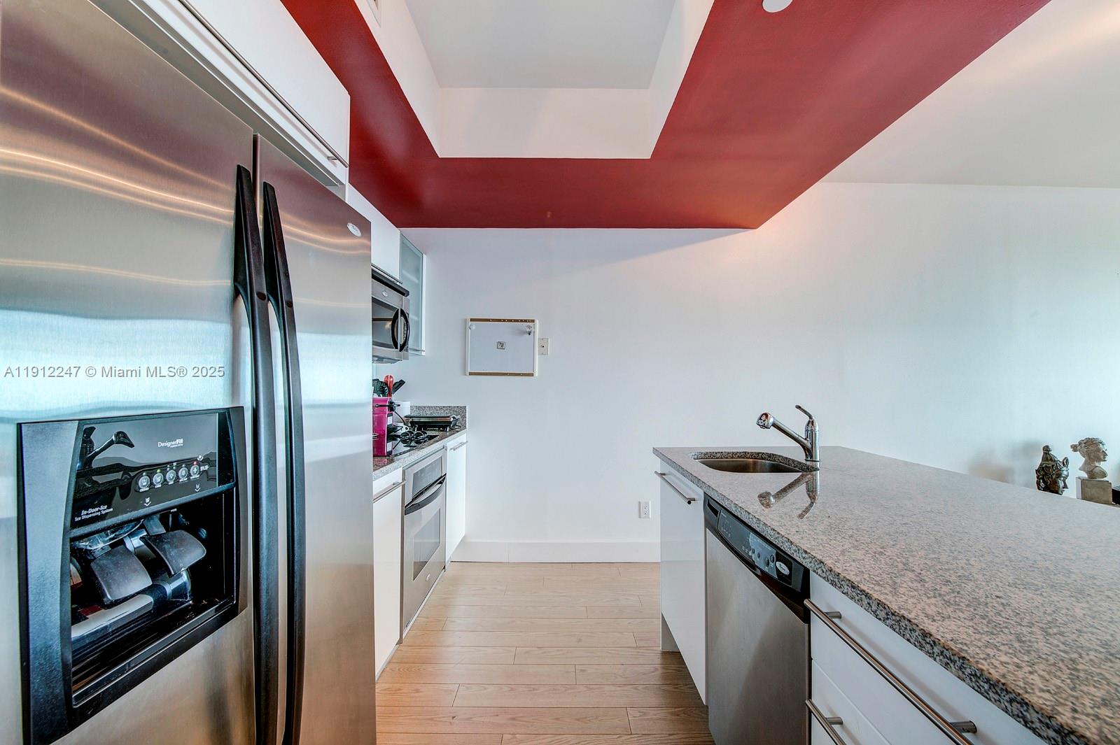 MARINA BLUE CONDO - Residential