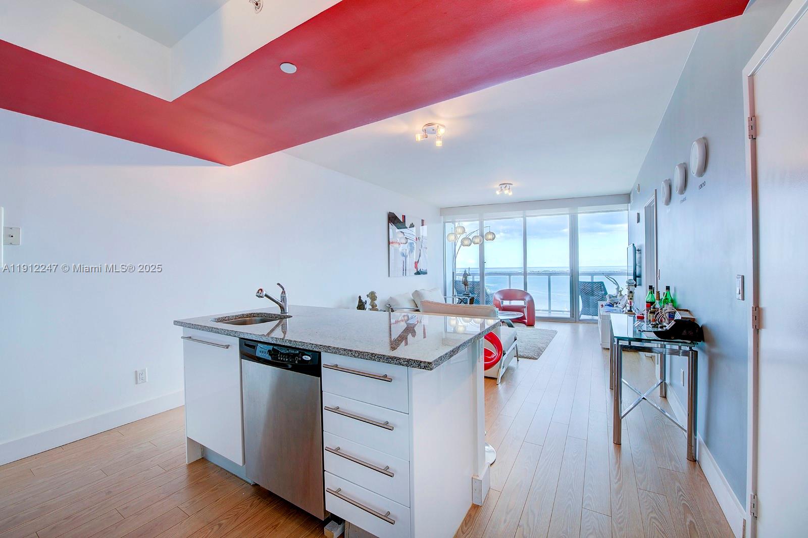 MARINA BLUE CONDO - Residential