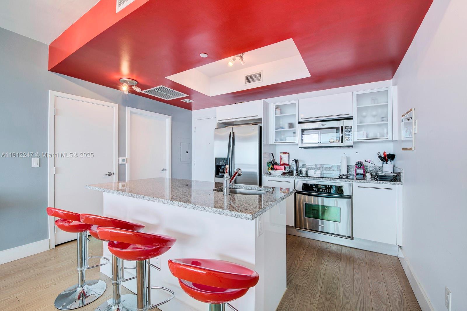 MARINA BLUE CONDO - Residential