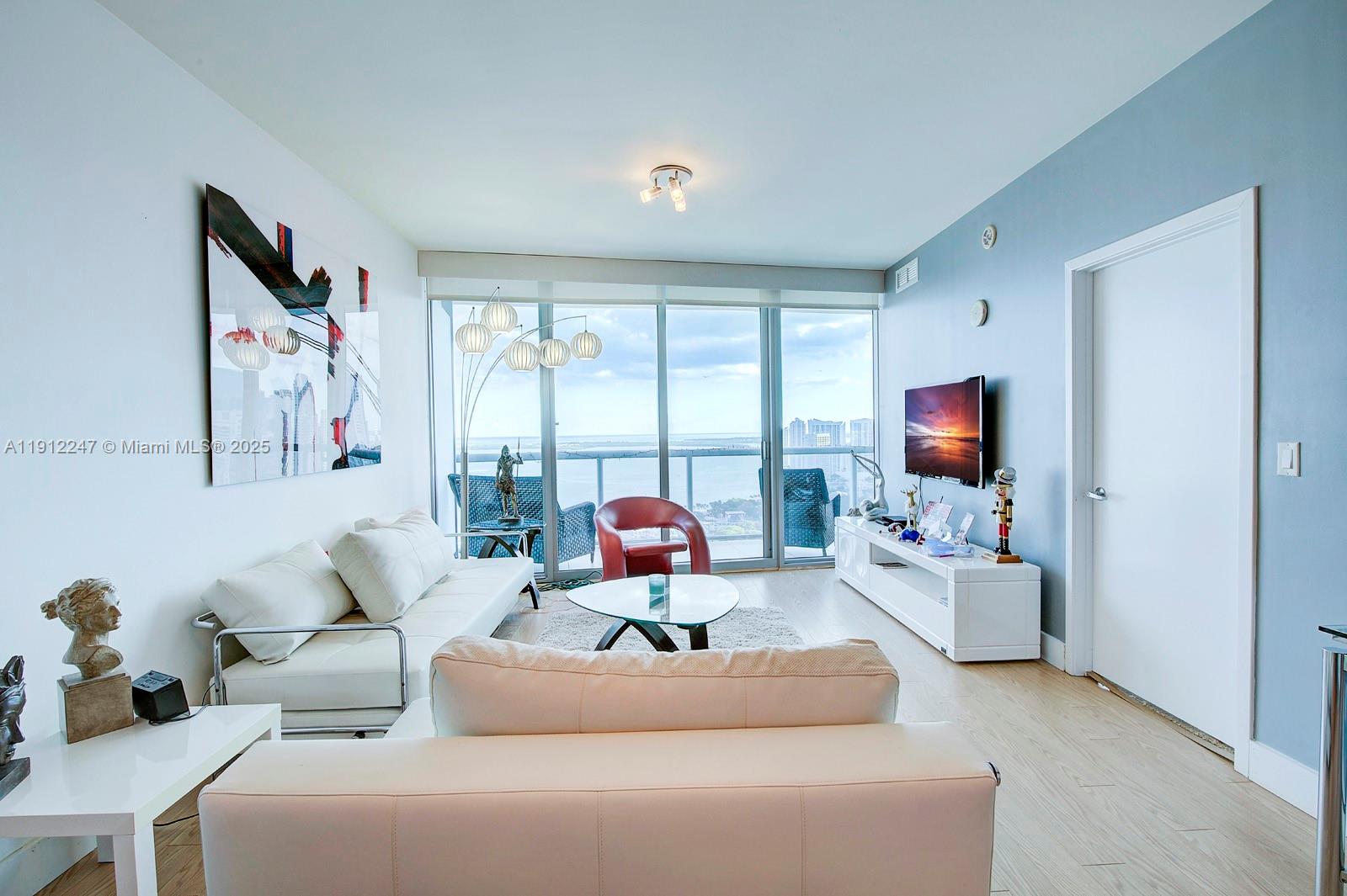 MARINA BLUE CONDO - Residential