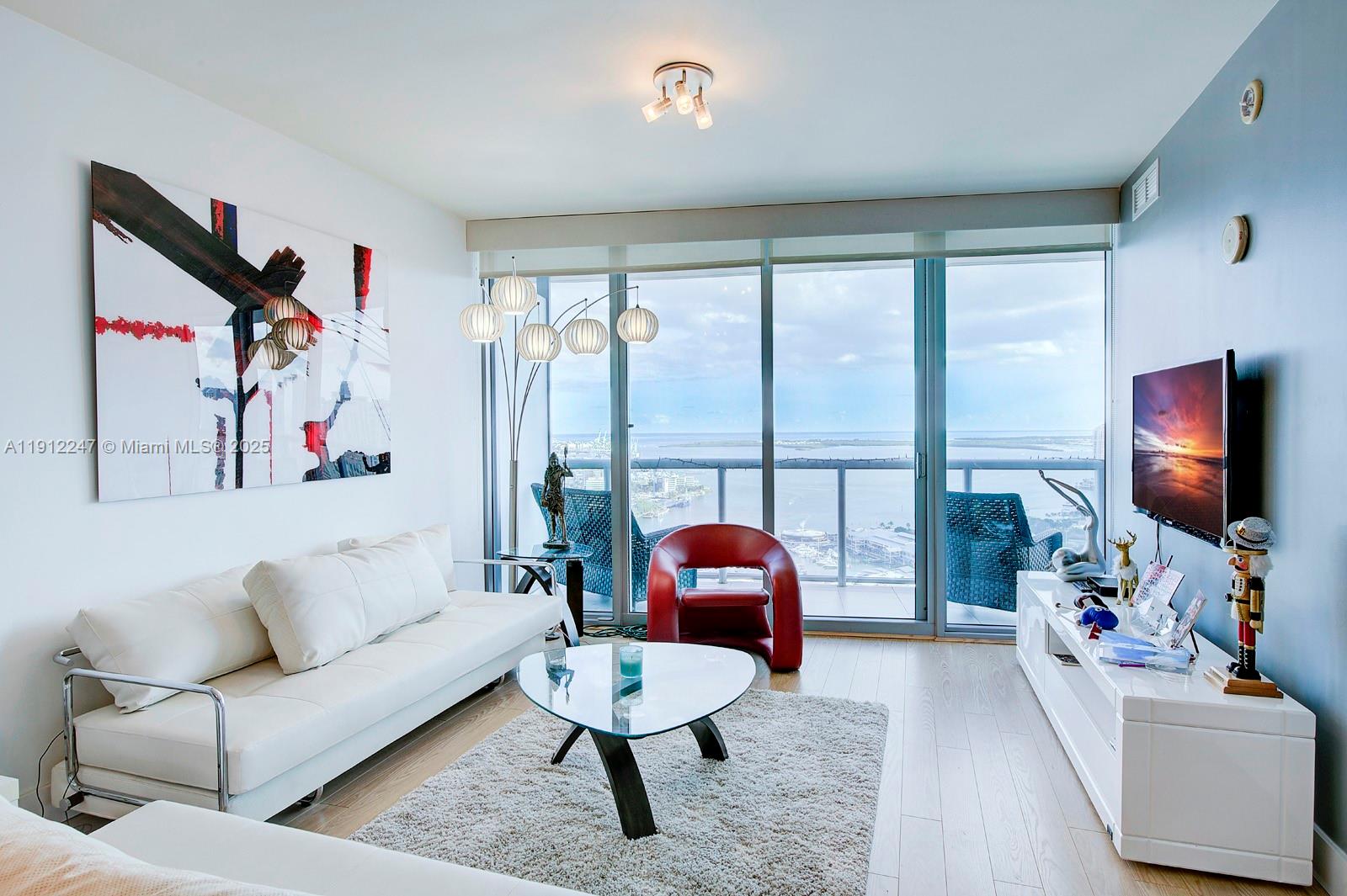 MARINA BLUE CONDO - Residential
