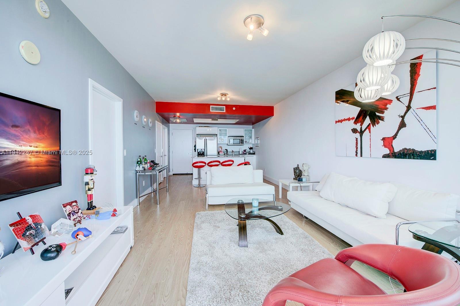 MARINA BLUE CONDO - Residential