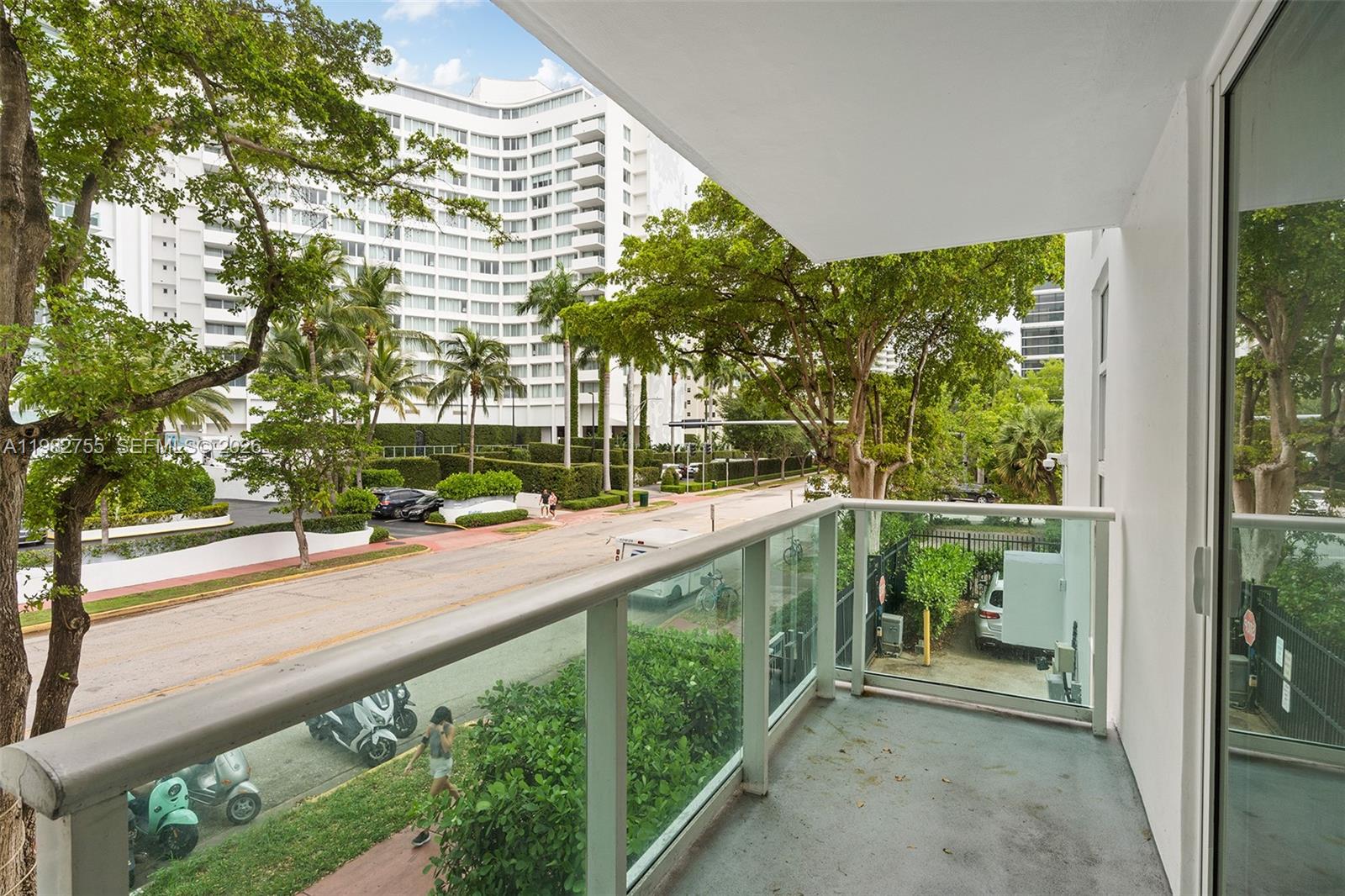 Beautifully Remodeled 2 Bedrooms 2 Baths condo located in a quiet Residential area in South Beach.
Unit features street views, a thoughtfully updated interior and a functional layout, ideal for everyday living or vacation retreat.
Unit is offered furnished, with furniture included in the sale price. Enjoy the charm of boutique condo living just moments from beaches, dinning and shopping.
Assigned parking space. No special assessments. Unit is vacant and easy to show. Residents can enjoy amenities located in 1000 Mirador (pool, gym, barbecue area)