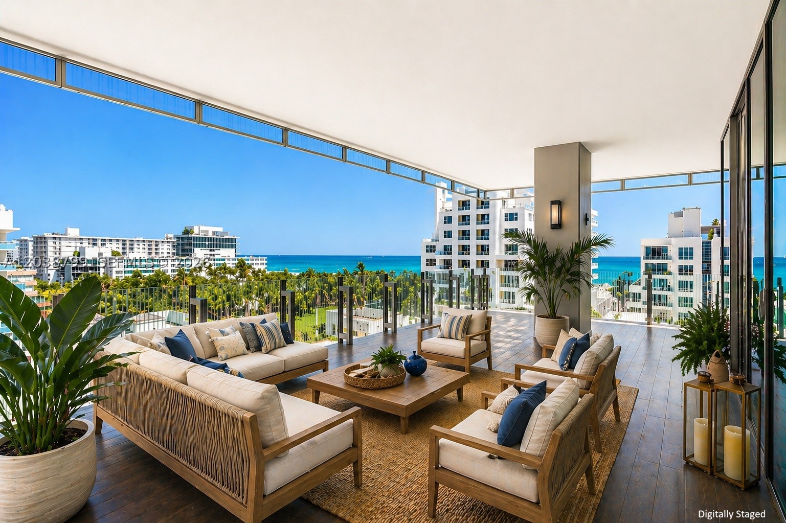 GLASS 120 CONDO - Residential Lease