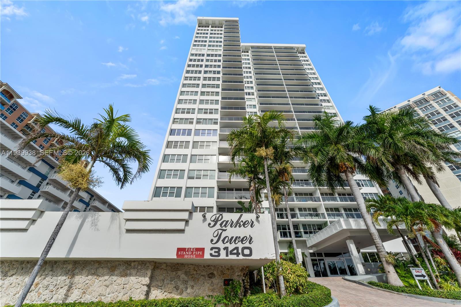 PARKER TOWER CONDO - Residential