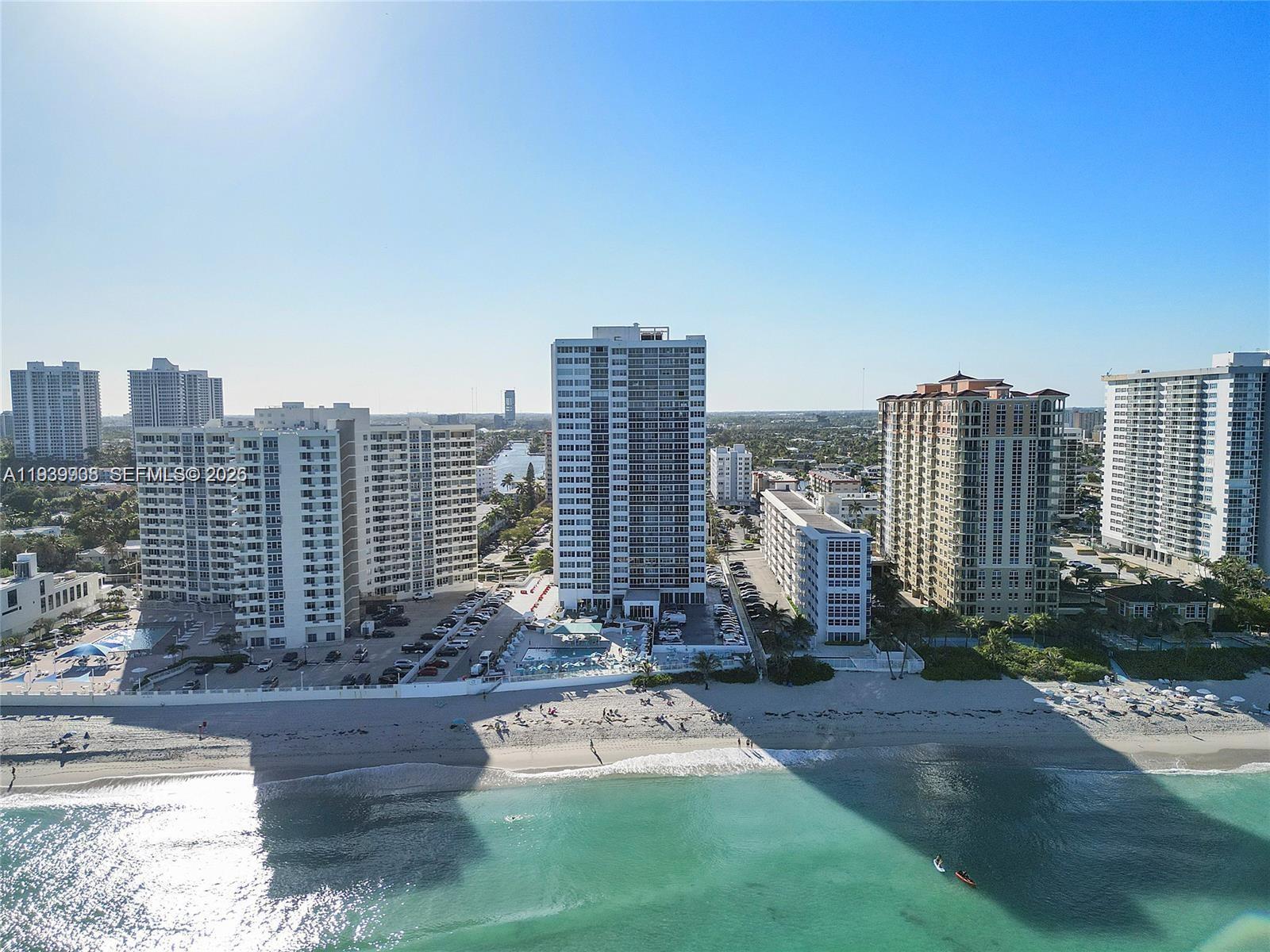 PARKER TOWER CONDO - Residential