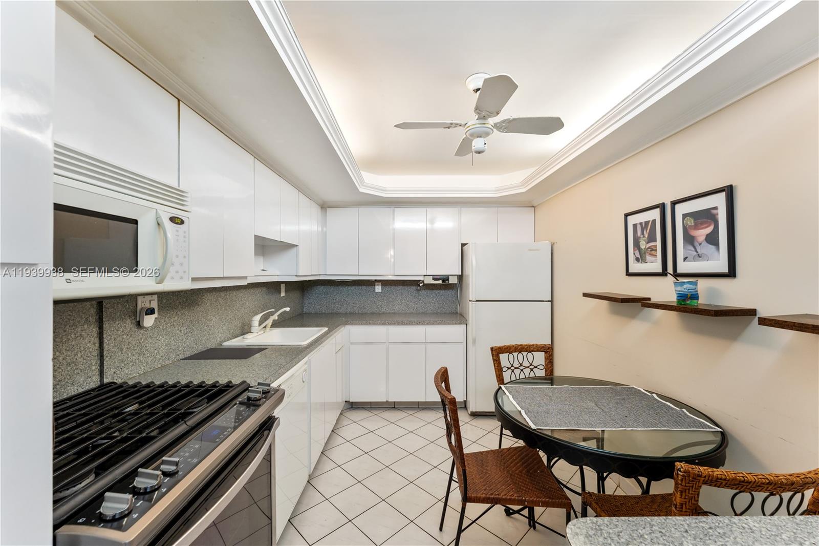 PARKER TOWER CONDO - Residential