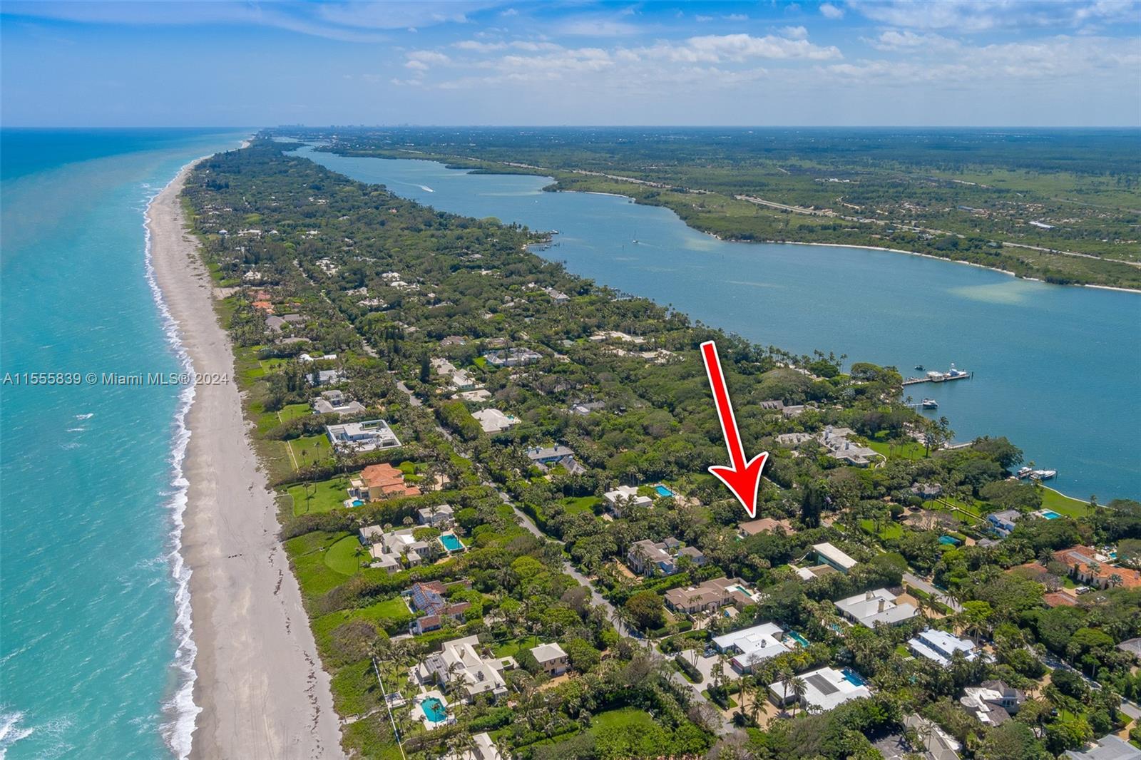 JUPITER ISLAND - Residential