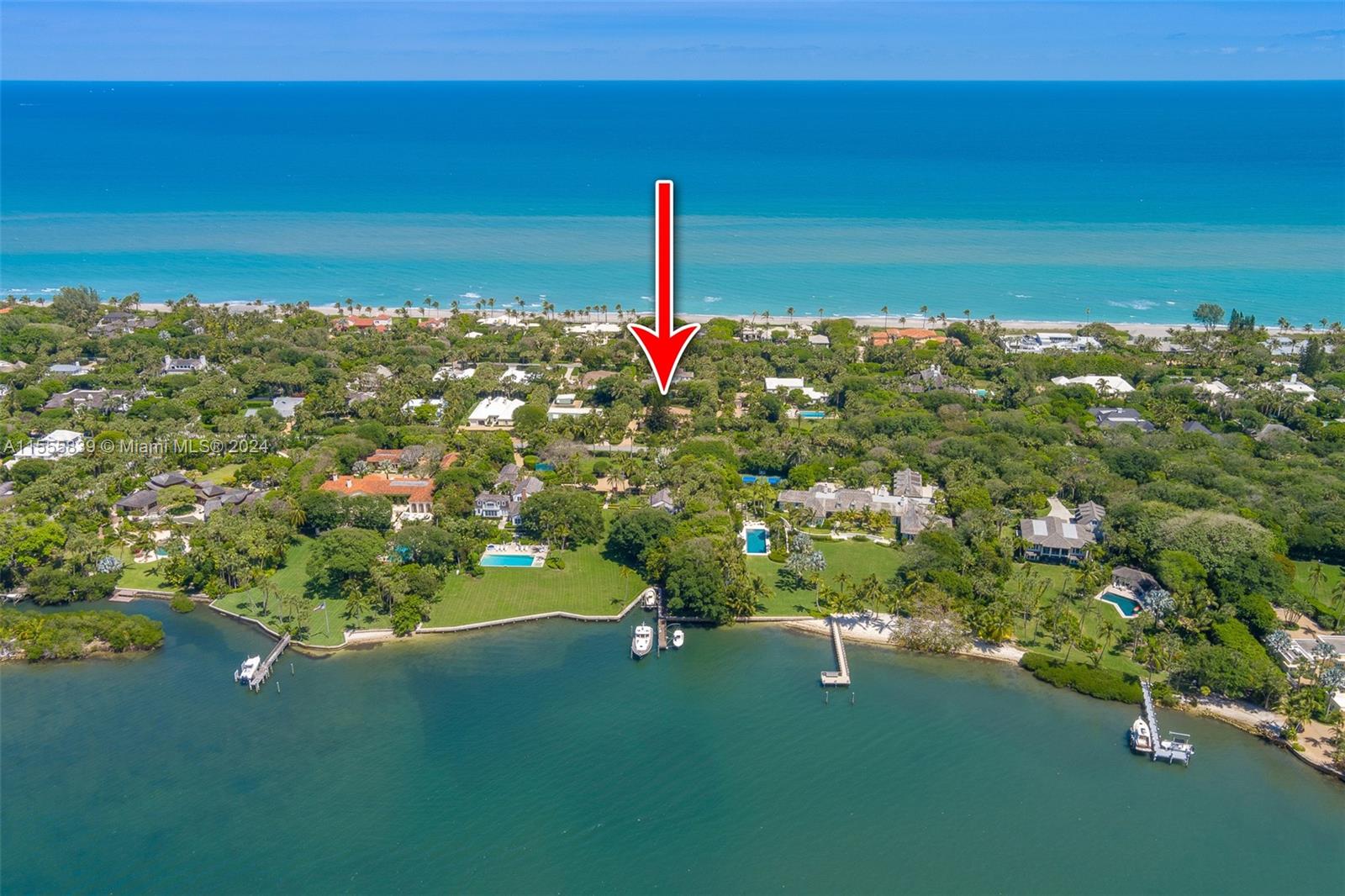 JUPITER ISLAND - Residential