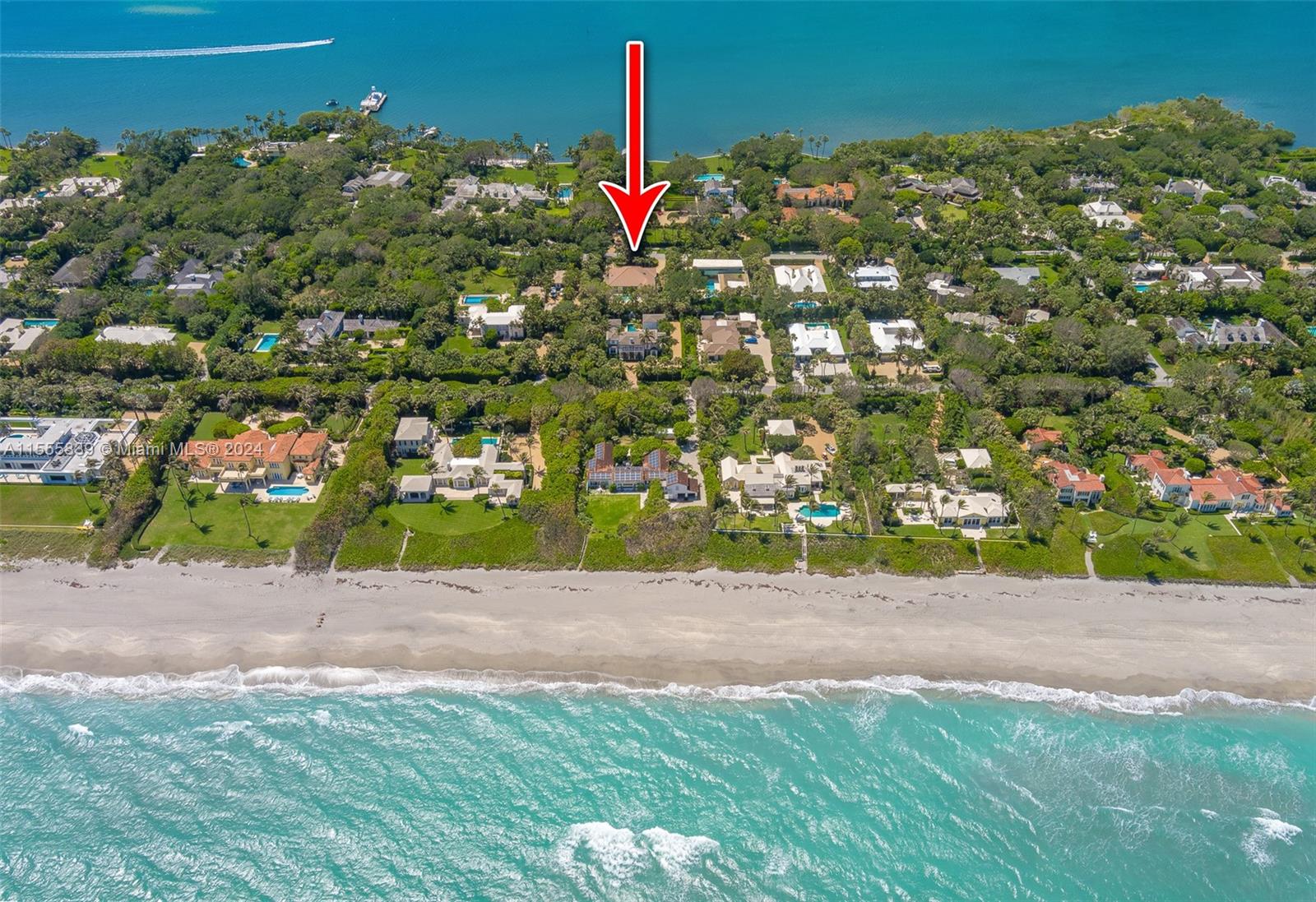 JUPITER ISLAND - Residential