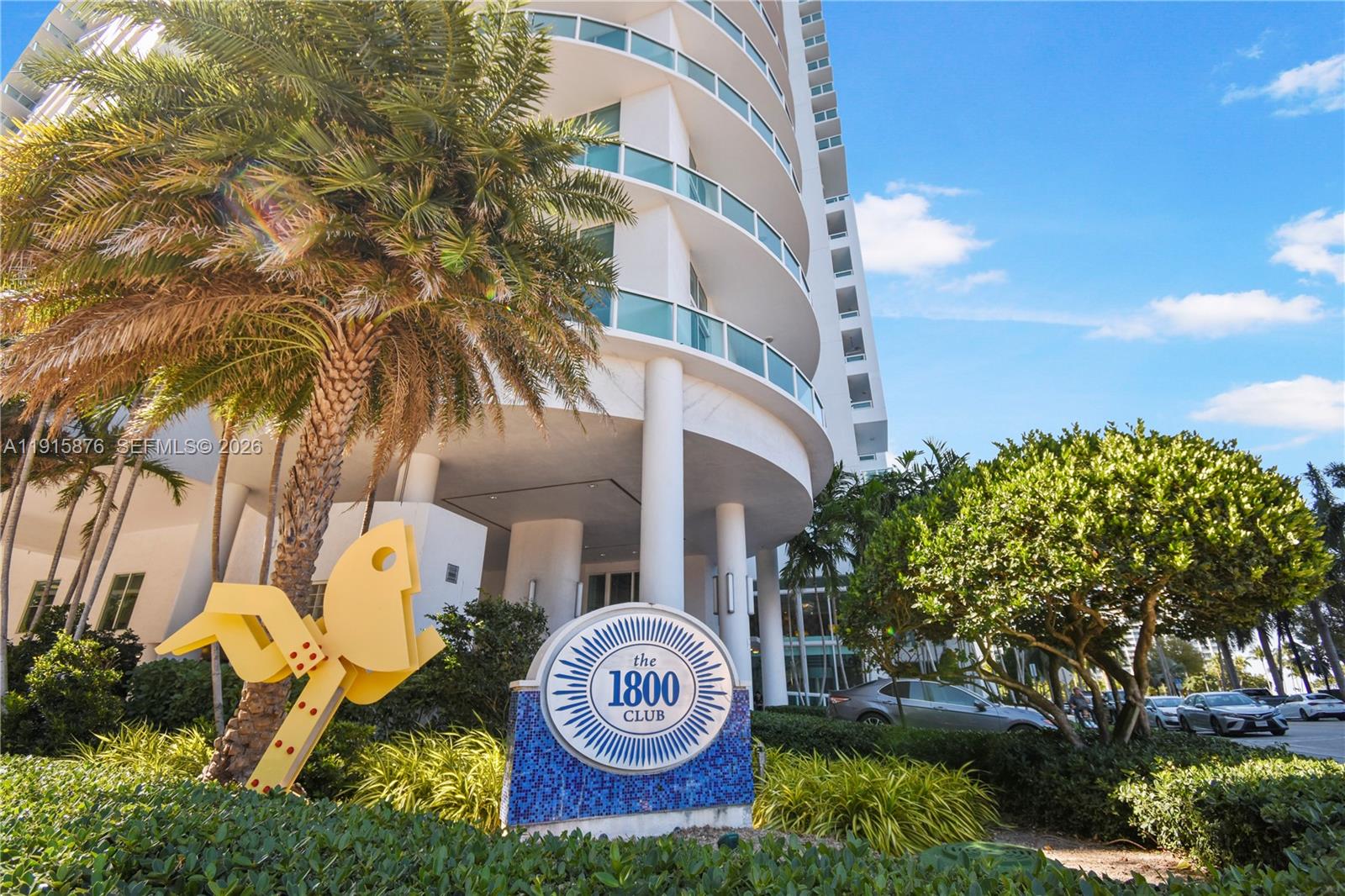 1800 CLUB CONDO - Residential