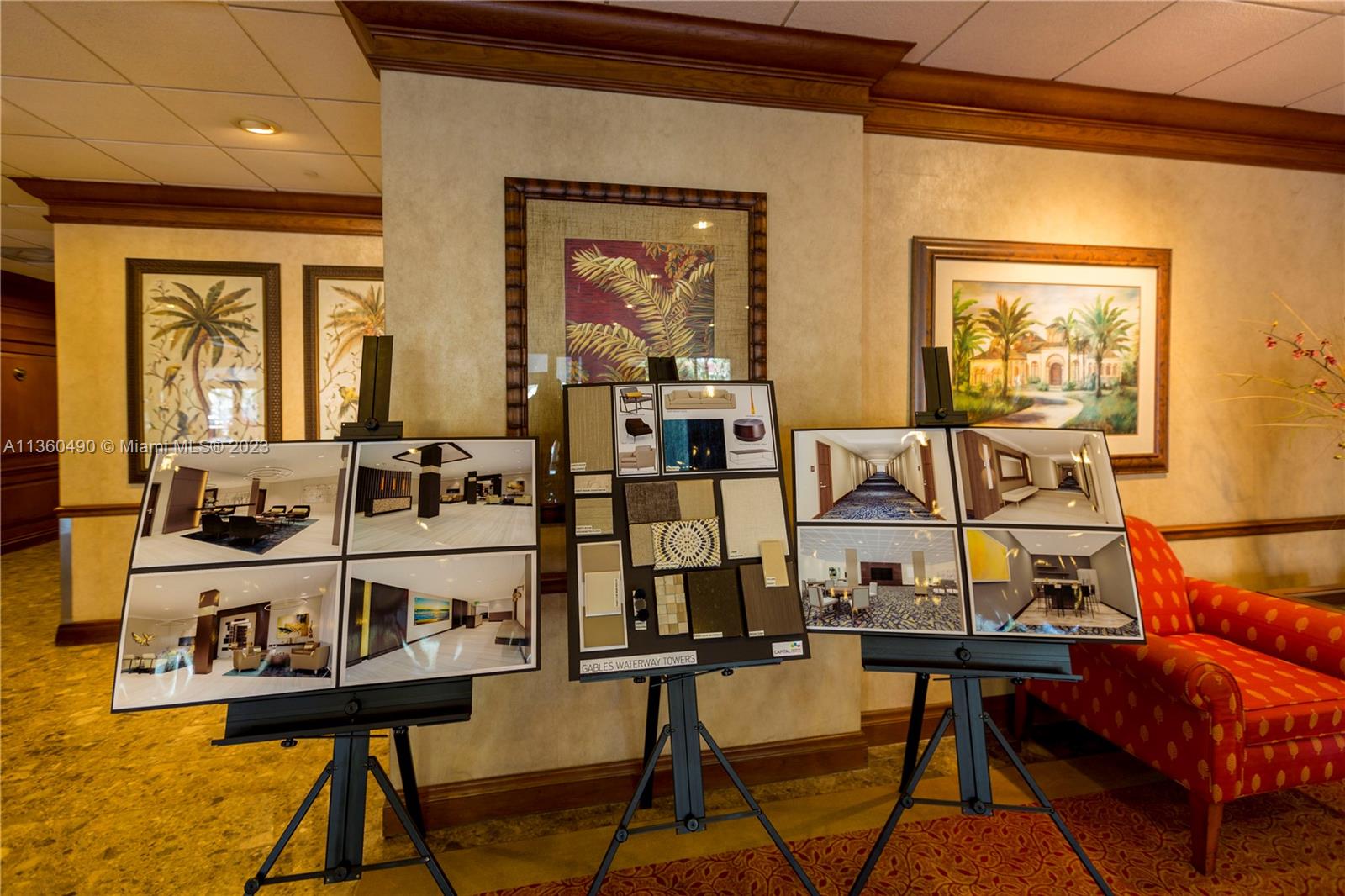 GABLES WATERWAY TOWERS CO - Residential Lease