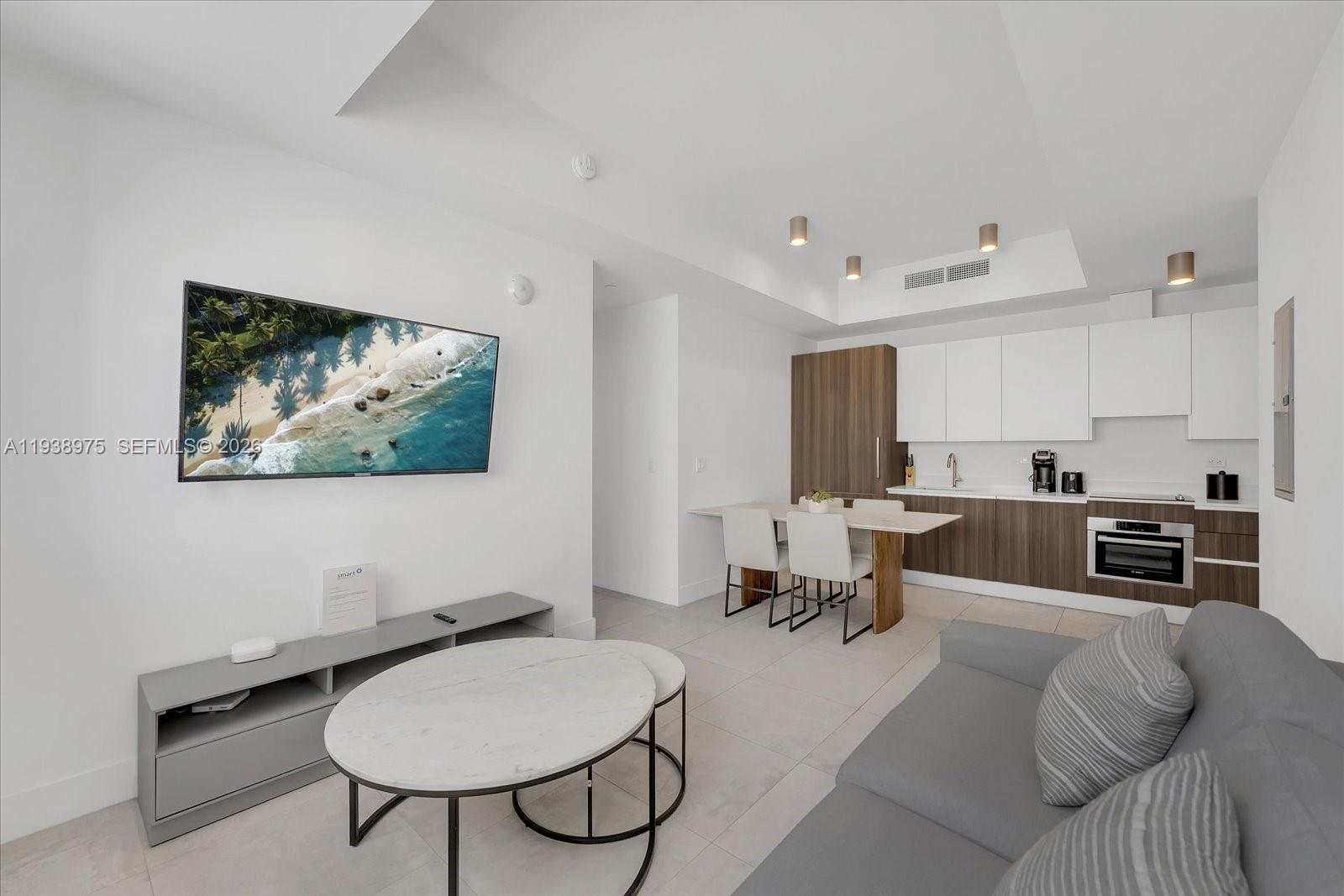 SMART BRICKELL CONDO - Residential