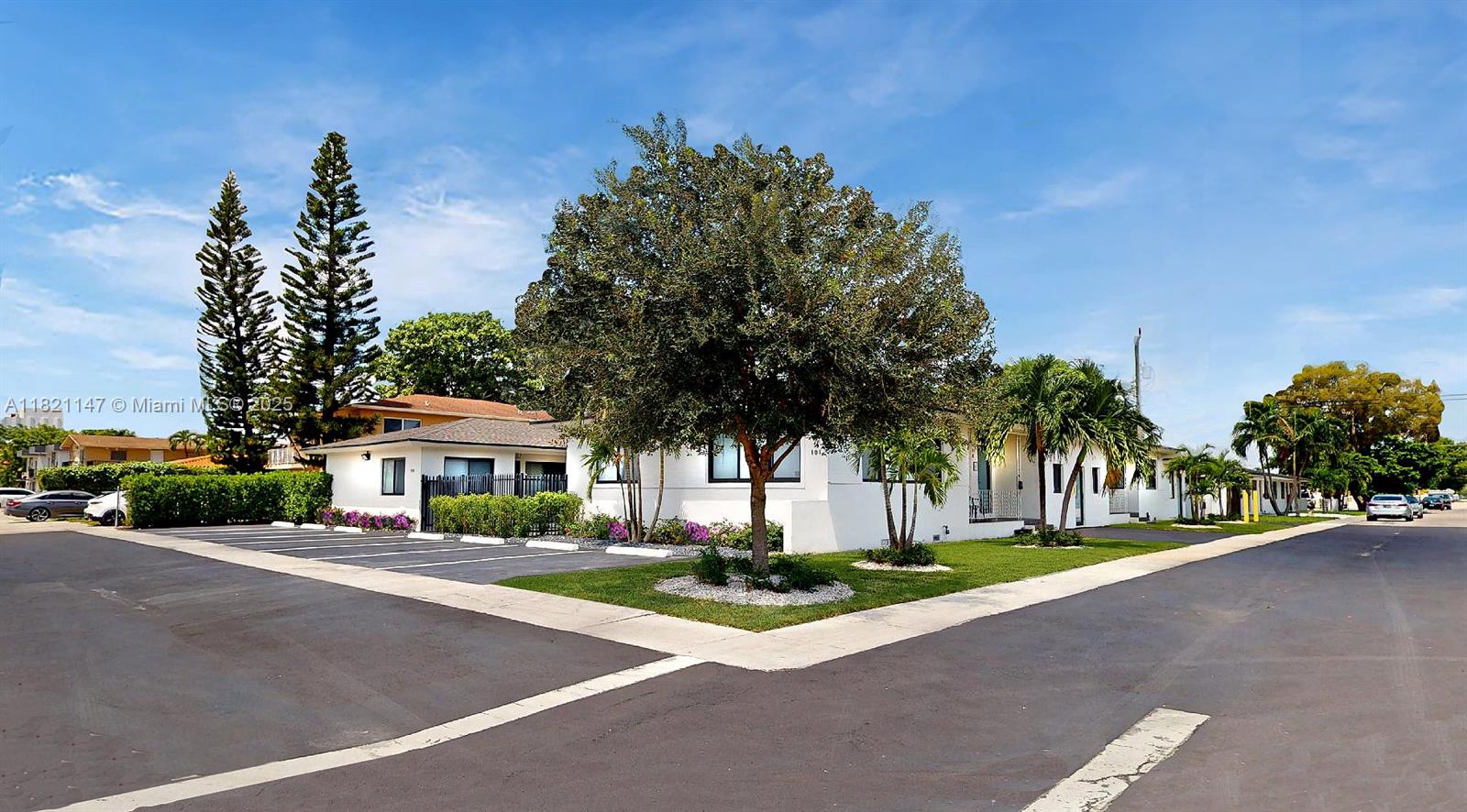 Step into stylish, upgraded living with this beautifully renovated 1-bed, 1-bath gem in a boutique 9-unit building in the heart of Hialeah. This spacious unit has been thoughtfully upgraded with a brand-new kitchen, sleek modern bathroom, high-end finishes, and all-new stainless steel appliances. Large impact windows fill the space with natural light, while central AC keeps you comfortable year-round. Enjoy the convenience of your own dedicated parking space and included water service.
Perfectly situated just blocks from Downtown Hialeah, you'll have quick access to top restaurants, shops, schools, and transit. Quick and simple application process with approvals typically in 48 hours. $30 application fee per adult. This is modern living at its best—schedule a tour today before it's gone!