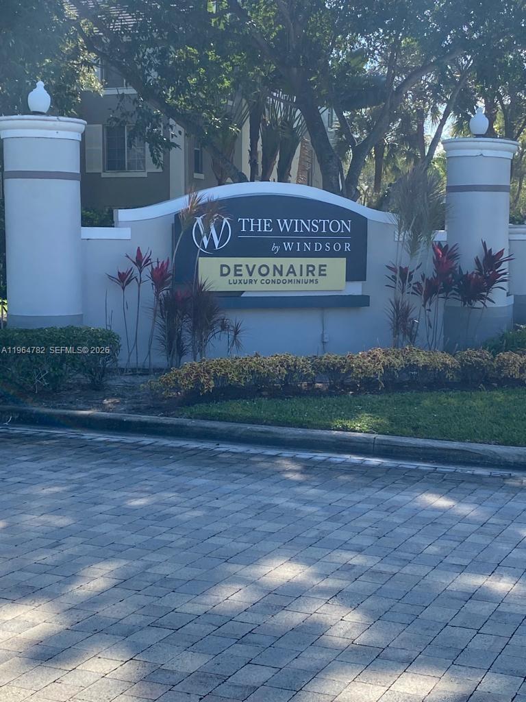 DEVONAIRE CONDO AT PEMBRO - Residential Lease