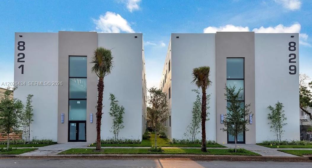 SHENANDOAH - Residential Lease