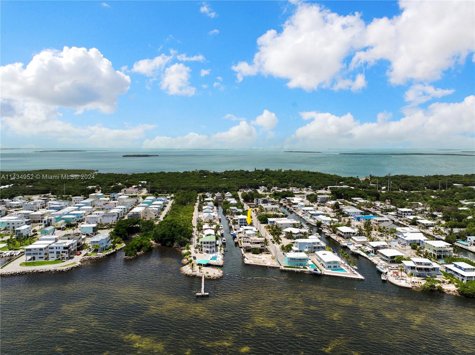RAES CUDA CANAL SUBD - Residential