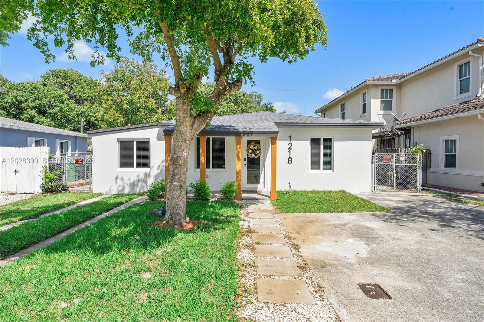 This stylish, fully furnished one-story residence offers comfort, convenience, and an unbeatable location. Located in the vibrant South Middle River neighborhood, the home is just minutes from Wilton Manors, Federal Highway, Downtown Fort Lauderdale, Flagler Village, and the shops and restaurants of Las Olas Boulevard—placing you at the center of everything. All three bedrooms are comfortably furnished and washer and dryer are conveniently located inside the home. Lease term is negotiable, making this an excellent option for seasonal or long-term renters seeking a turnkey home in a prime location.