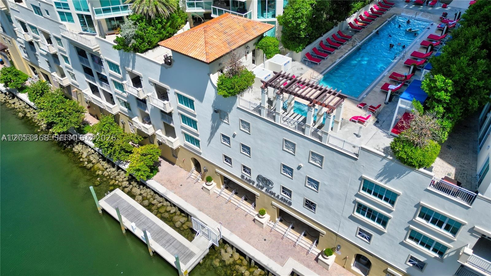 ST TROPEZ ON THE BAY II C - Residential