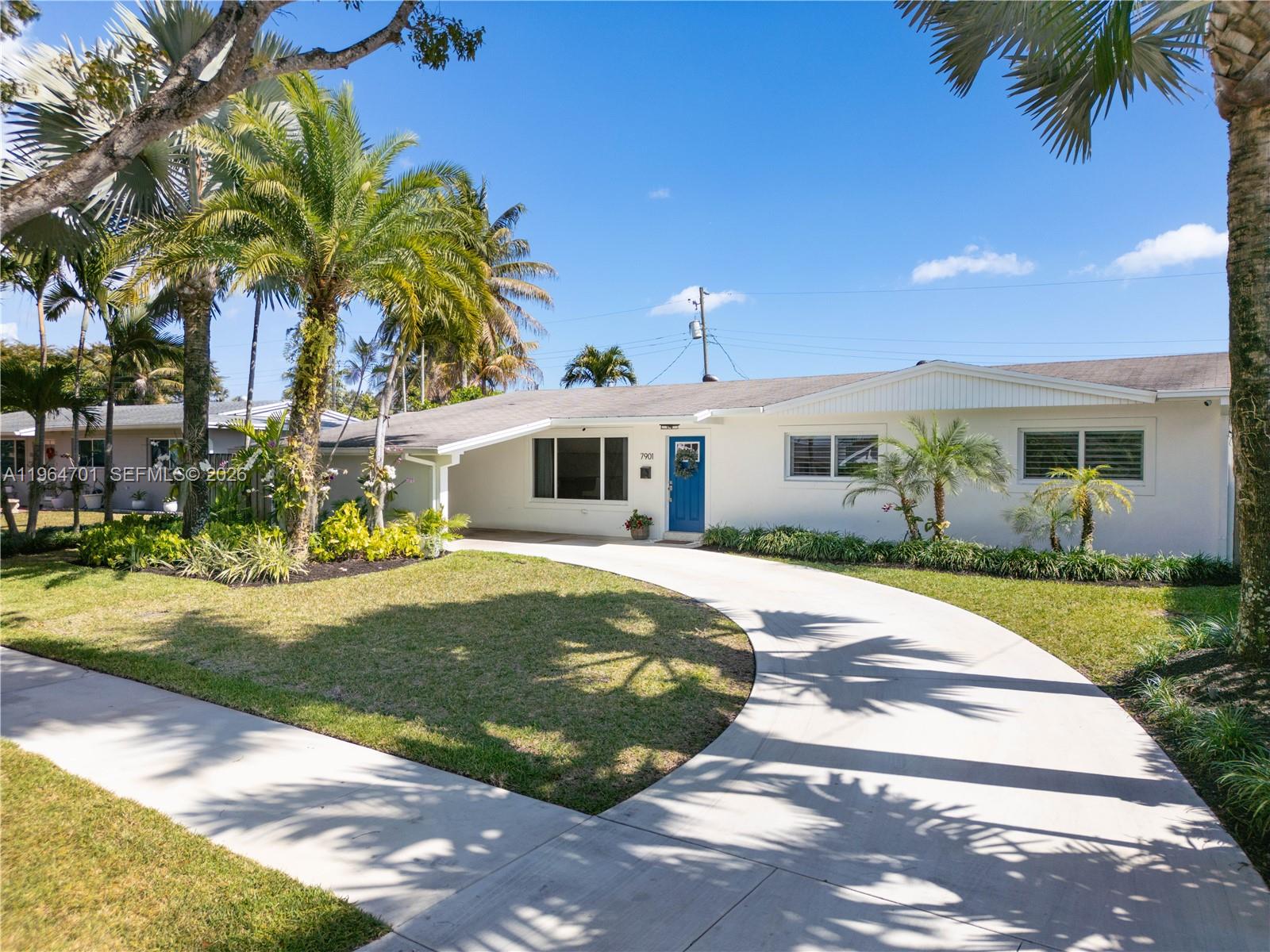 A rare turnkey opportunity in Sunset/Kendall with a backyard designed to impress. Beautifully renovated and impeccably maintained 4-bedroom, 2-bath home offering 1,732 SF of living space on a generous 9,431 SF lot in one of Kendall’s most established neighborhoods. One of the best opportunities in the area, thoughtfully updated throughout and truly move-in ready.

Bright and welcoming, the open layout blends timeless terrazzo floors with modern upgrades including impact windows and doors, updated A/C and water heater, renovated bathrooms, plantation shutters, and stylish new lighting. The inviting open-concept kitchen features porcelain tile floors, stainless steel appliances, an eat-in island, ample storage, and seamless flow for everyday family living.
The backyard is the true showstopper designed for making memories. Fully renovated in 2022, it offers a covered terrace with recessed lighting, elegant shell stone decking, a saltwater pool with new equipment, and a custom turf putting green. Perfect for entertaining, relaxing, and enjoying the Florida lifestyle year-round. 

Ideally located near top-rated schools, parks, and major expressways. Homes of this quality, condition, and value rarely come to market!