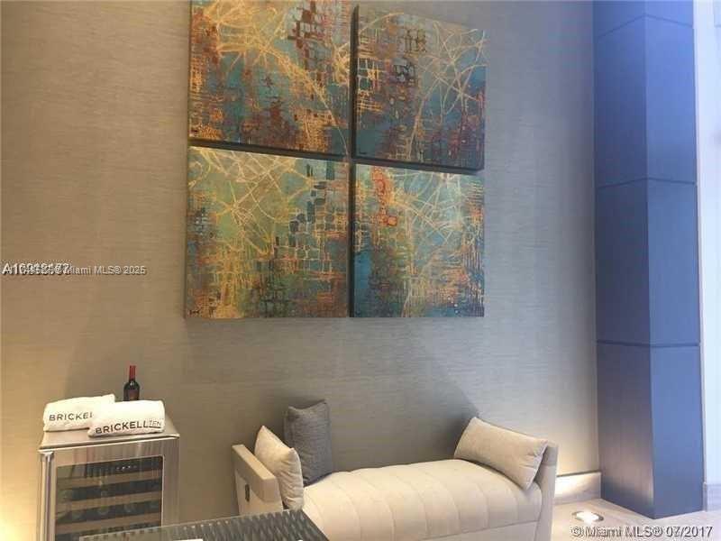 BRICKELL TEN CONDO - Residential Lease