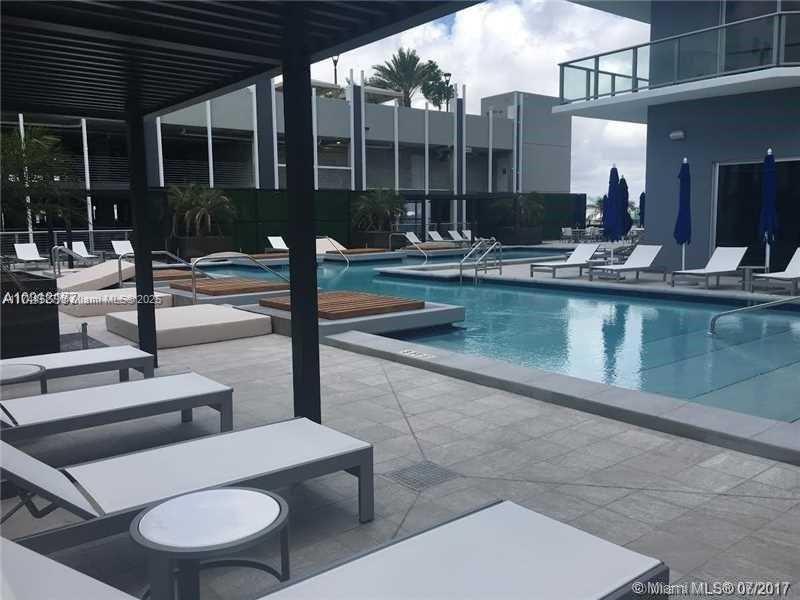 BRICKELL TEN CONDO - Residential Lease