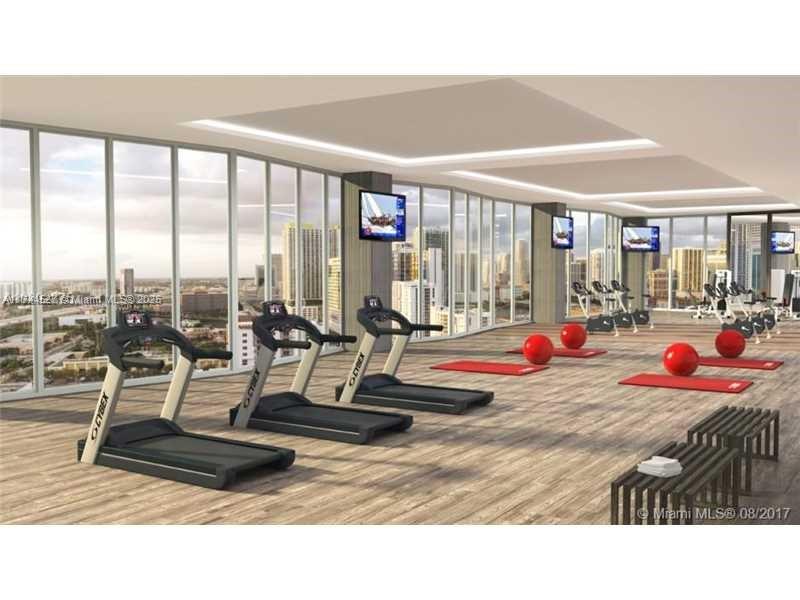 BRICKELL TEN CONDO - Residential Lease