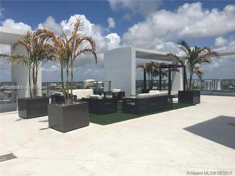 BRICKELL TEN CONDO - Residential Lease