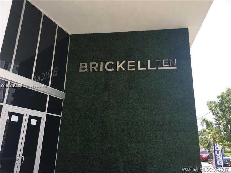 BRICKELL TEN CONDO - Residential Lease