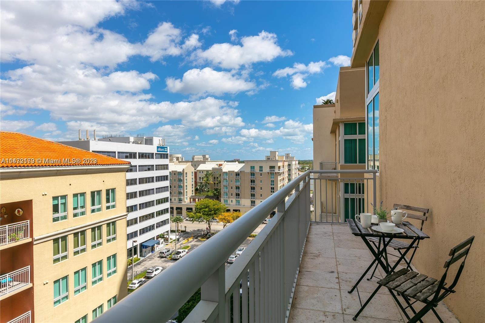 METROPOLIS II AT DADELAND - Residential