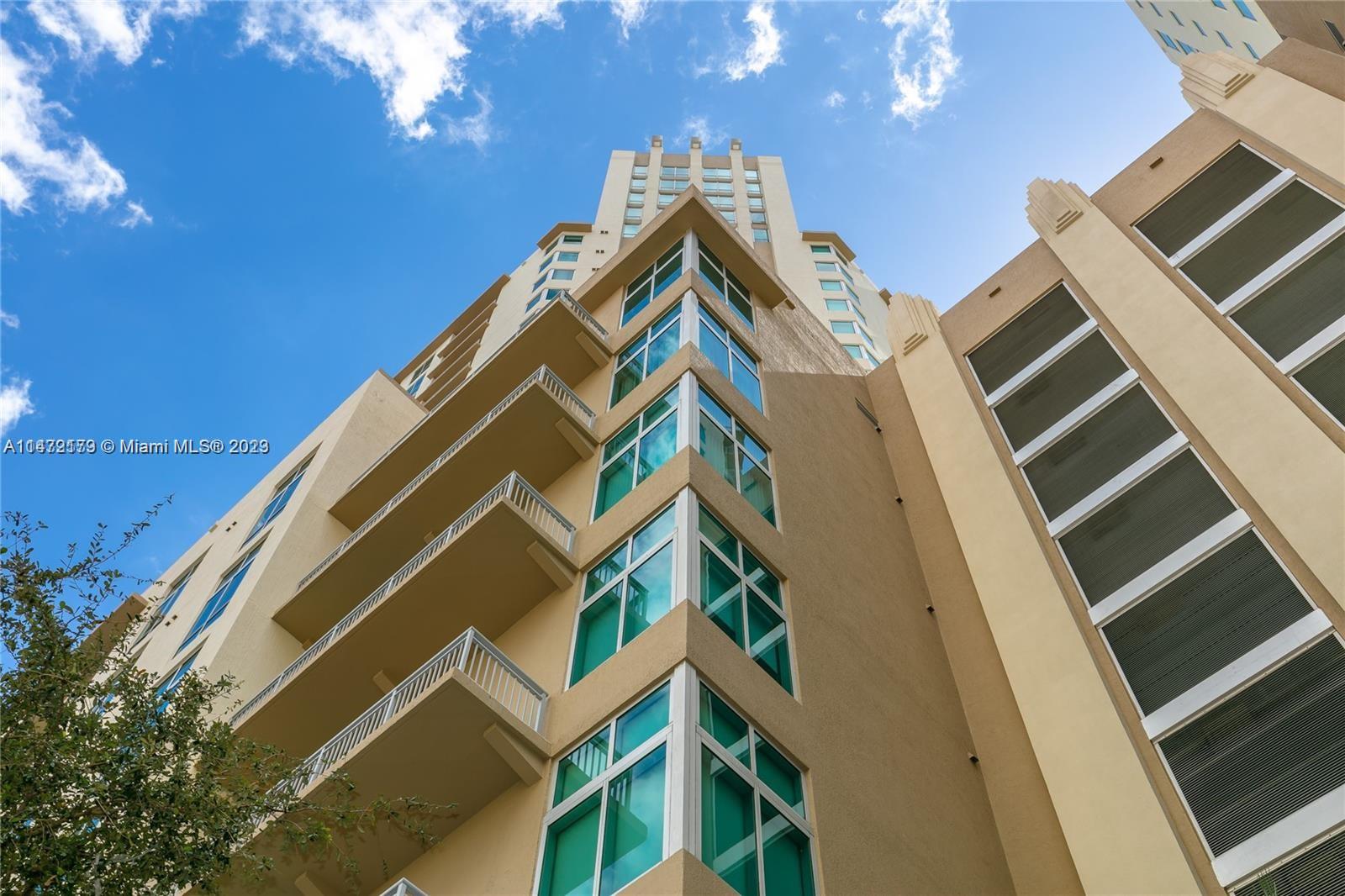METROPOLIS II AT DADELAND - Residential