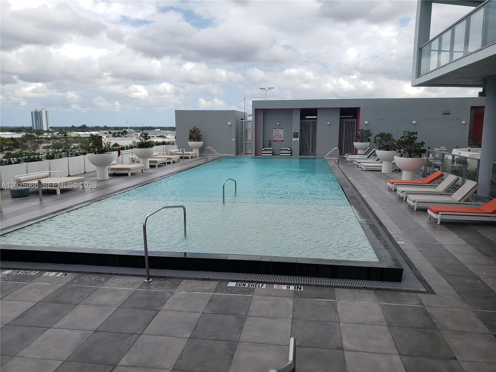 METROPICA NORTH TOWER ONE - Residential Lease