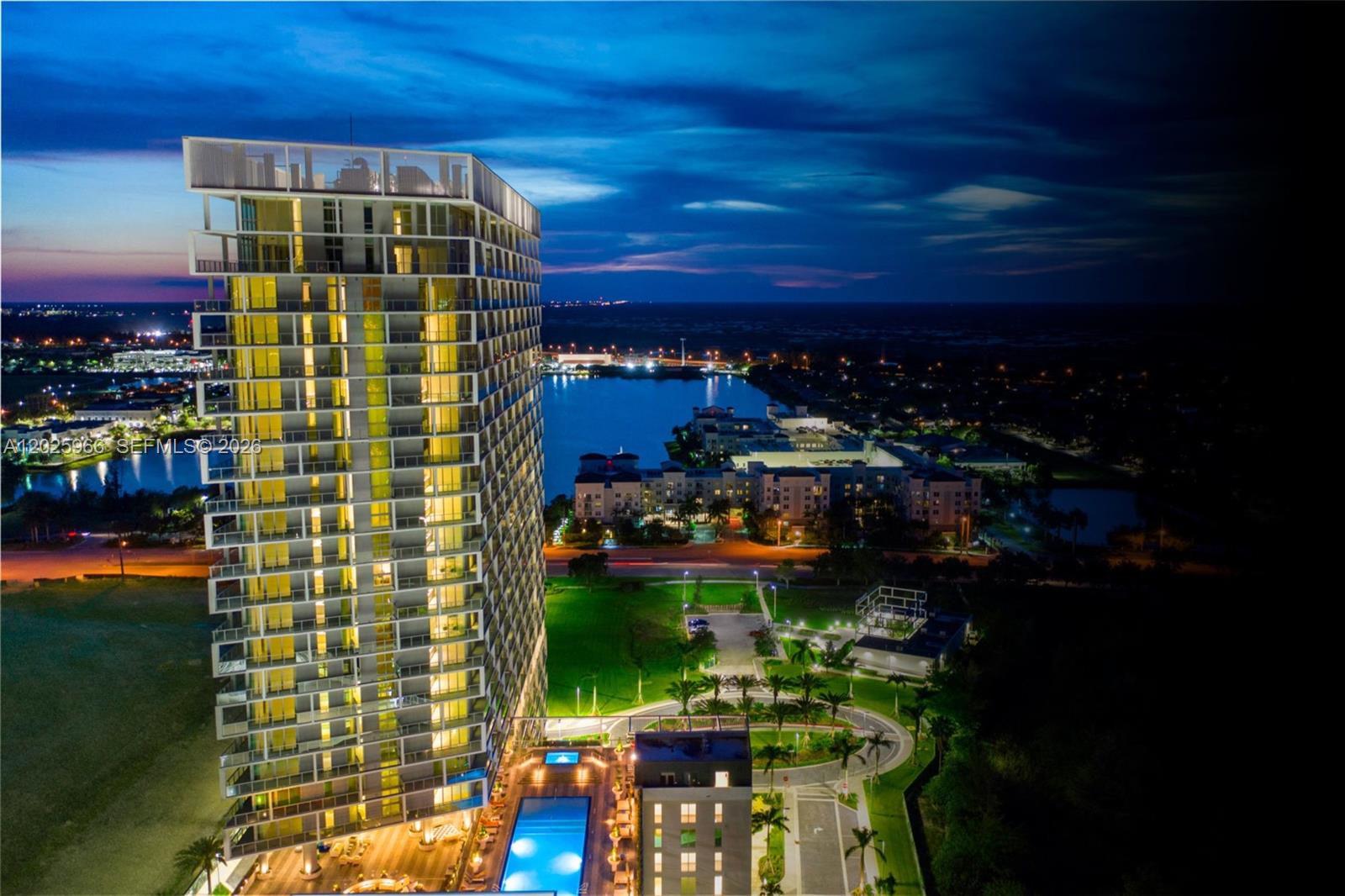 METROPICA NORTH TOWER ONE - Residential Lease