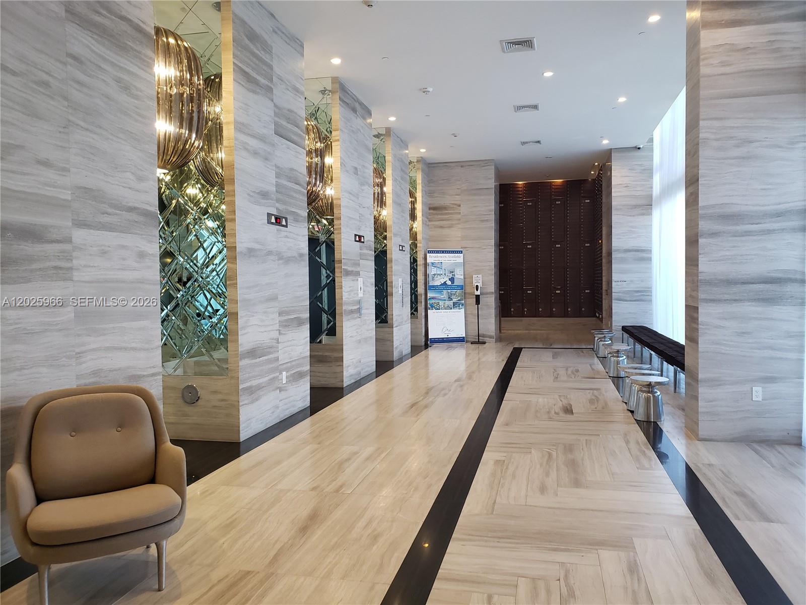 METROPICA NORTH TOWER ONE - Residential Lease