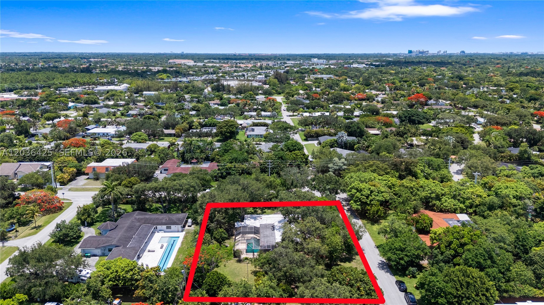CORAL REEF ESTATES - Residential