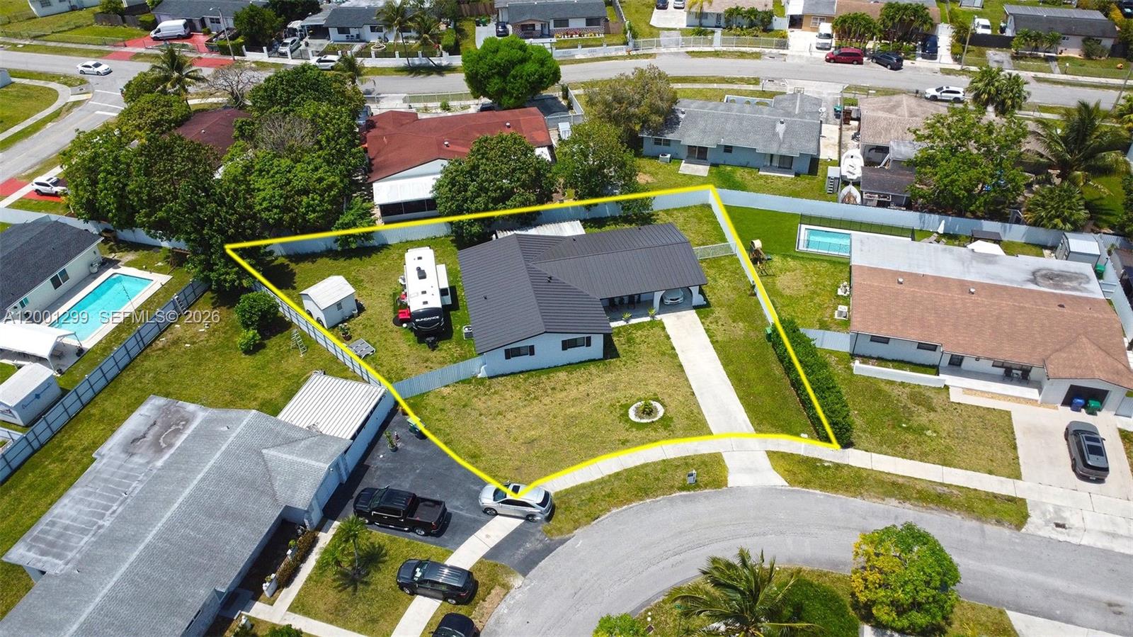 SOUTH MIAMI HEIGHTS ADDN - Residential
