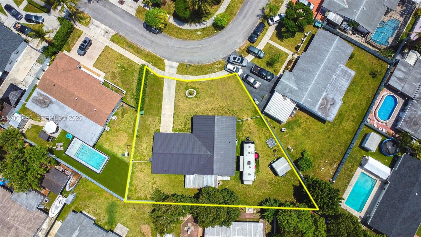 SOUTH MIAMI HEIGHTS ADDN - Residential