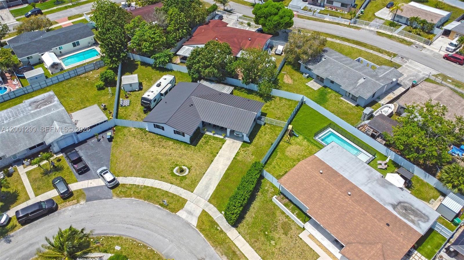 SOUTH MIAMI HEIGHTS ADDN - Residential
