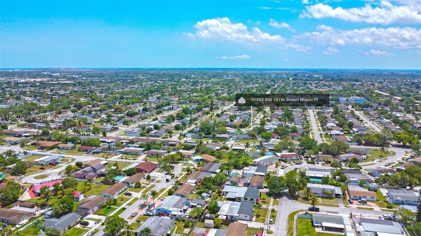 SOUTH MIAMI HEIGHTS ADDN - Residential