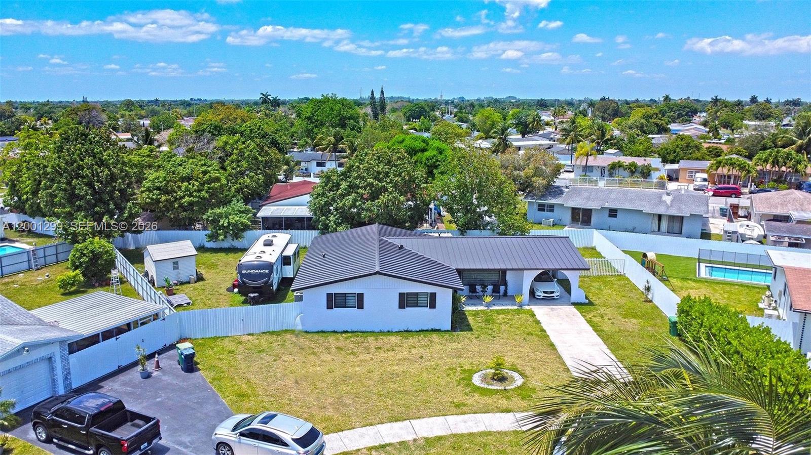 SOUTH MIAMI HEIGHTS ADDN - Residential