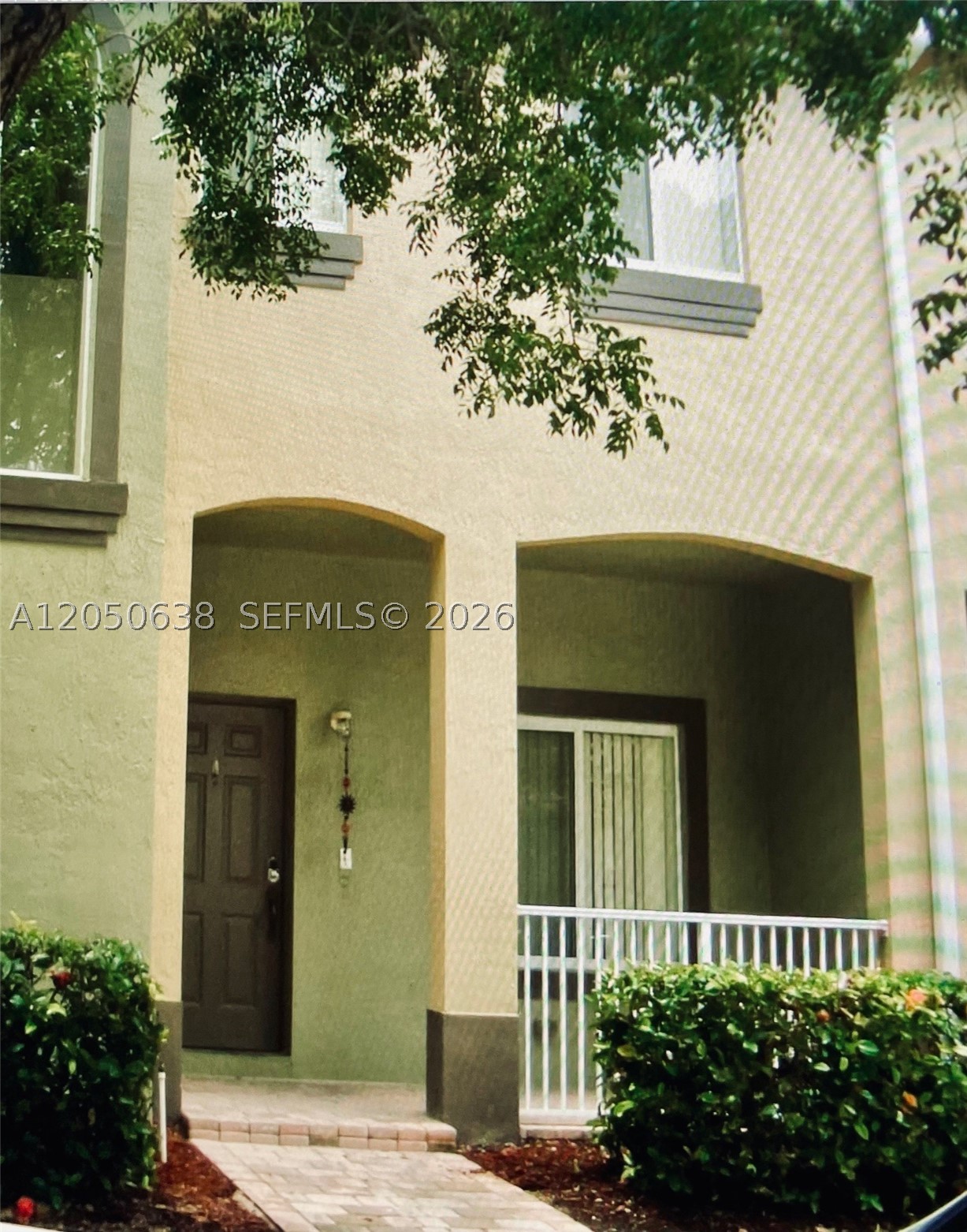 Move into this spacious 3-bedroom, 2.5-bath townhouse in the private Keys Gate Community, offering peace of mind with a 24 hour security patrol while being close to the Florida Turnpike, shopping centers, hospitals, and more. The house features tile floors throughout, a spacious master bedroom with a huge walk-in closet, a modern kitchen with stainless steel appliances with granite countertops, and a private patio to BBQ. Enjoy the convenience of one-car garage with storage racks,  plus a driveway that offers space for two additional cars. The price includes fiber internet, AT&T cable, a premium clubhouse, a large pool, a playground, and picnic area. Only the 1st month rent  and a security deposit are required to move in.