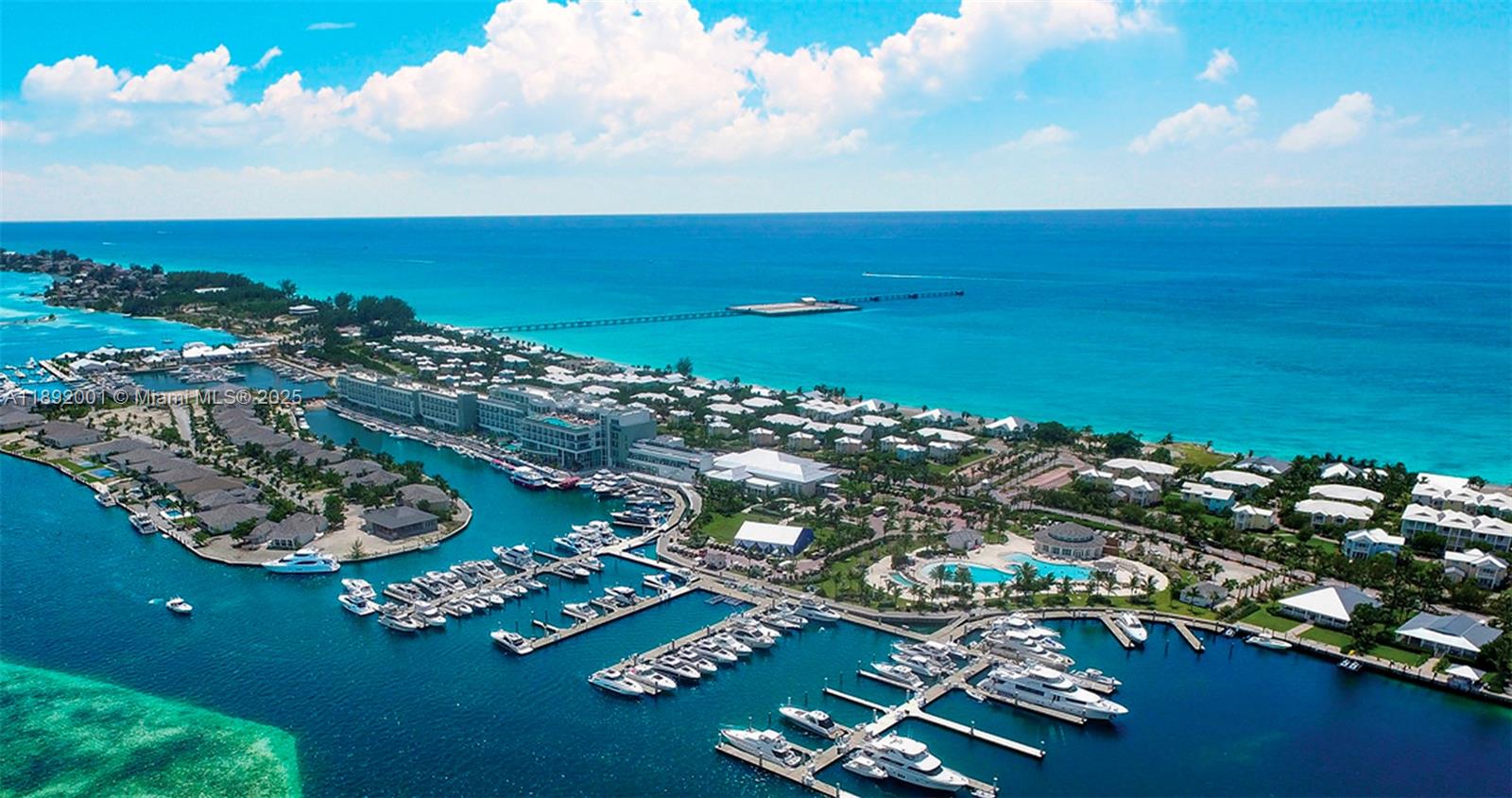 Bimini Bay Resort - Land