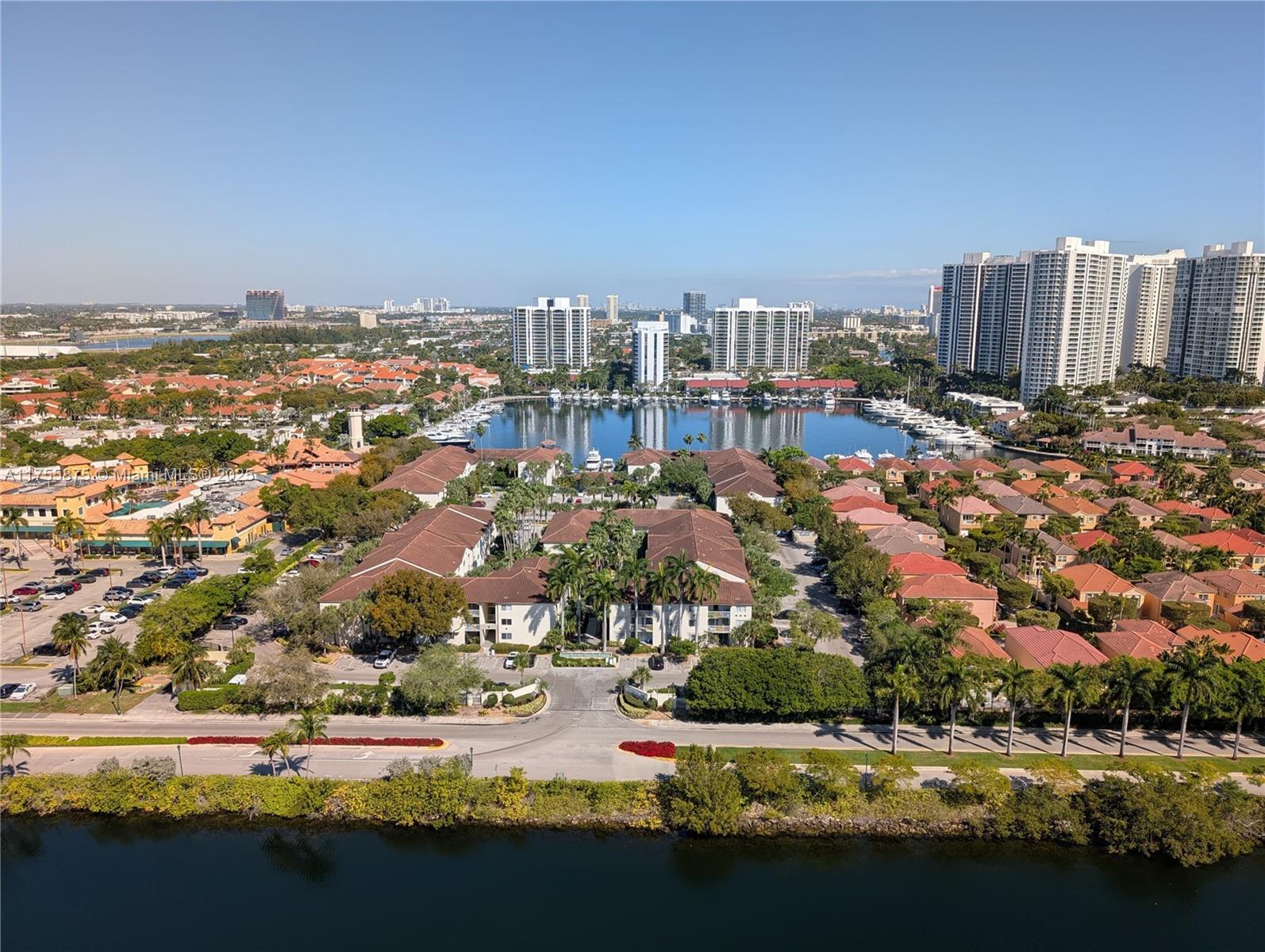 AVENTURA ELDORADO CONDO - Residential