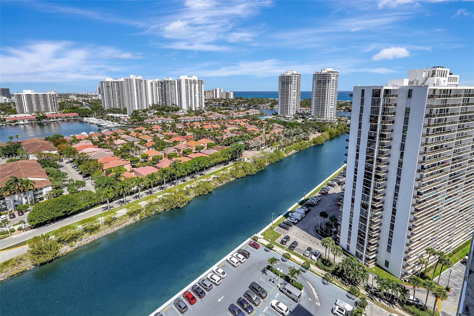 AVENTURA ELDORADO CONDO - Residential