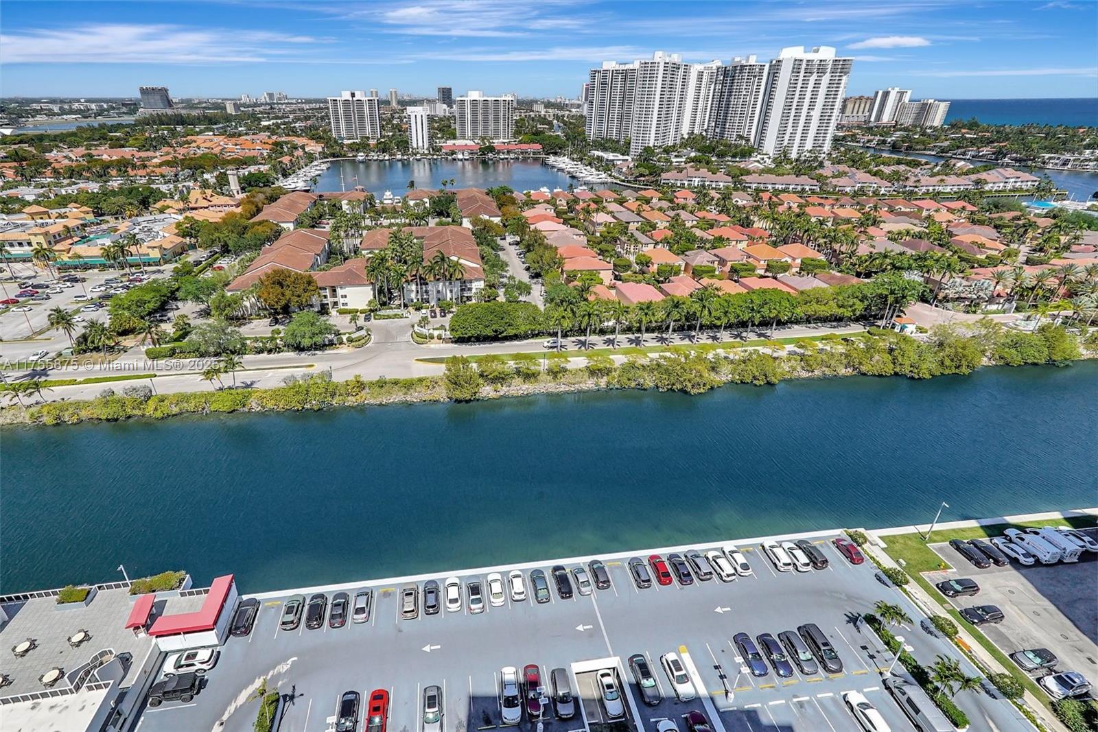 AVENTURA ELDORADO CONDO - Residential